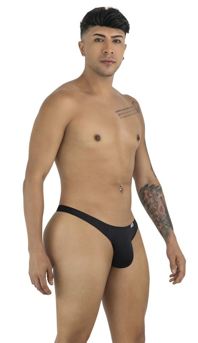 CandyMan 99930 Thongs Color Black