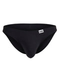CandyMan 99932 Men's Underwear Sleek Contour Briefs Color Black