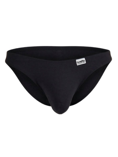 CandyMan 99932 Men's Underwear Sleek Contour Briefs Color Black