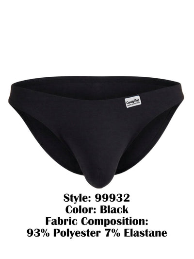 CandyMan 99932 Briefs Color Black