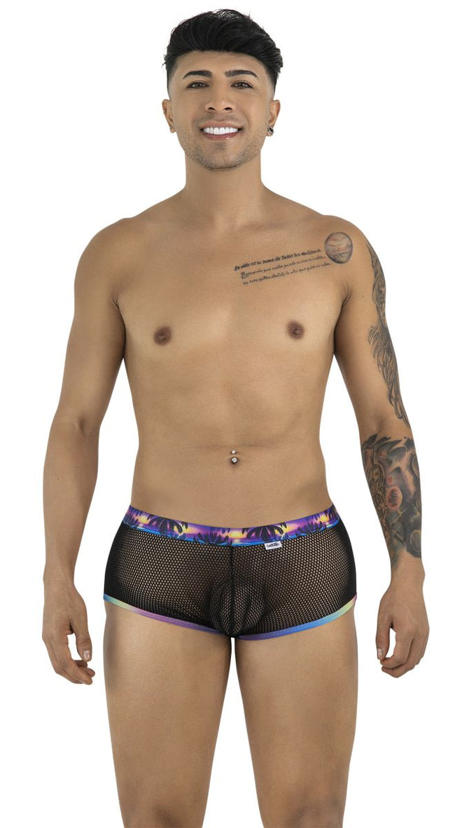 CandyMan 99934 Trunks Color Black