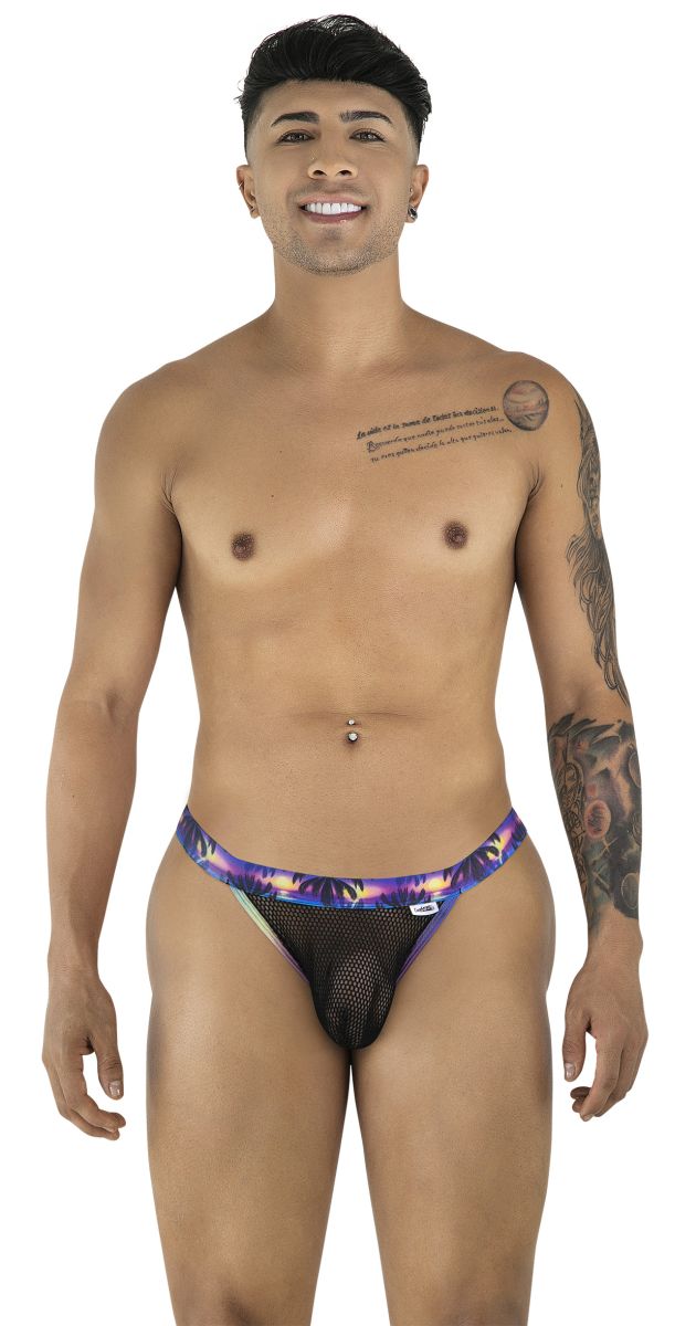 CandyMan 99935 Briefs Color Black
