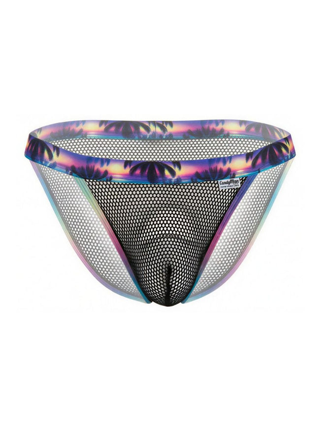 CandyMan 99935 Briefs Color Black