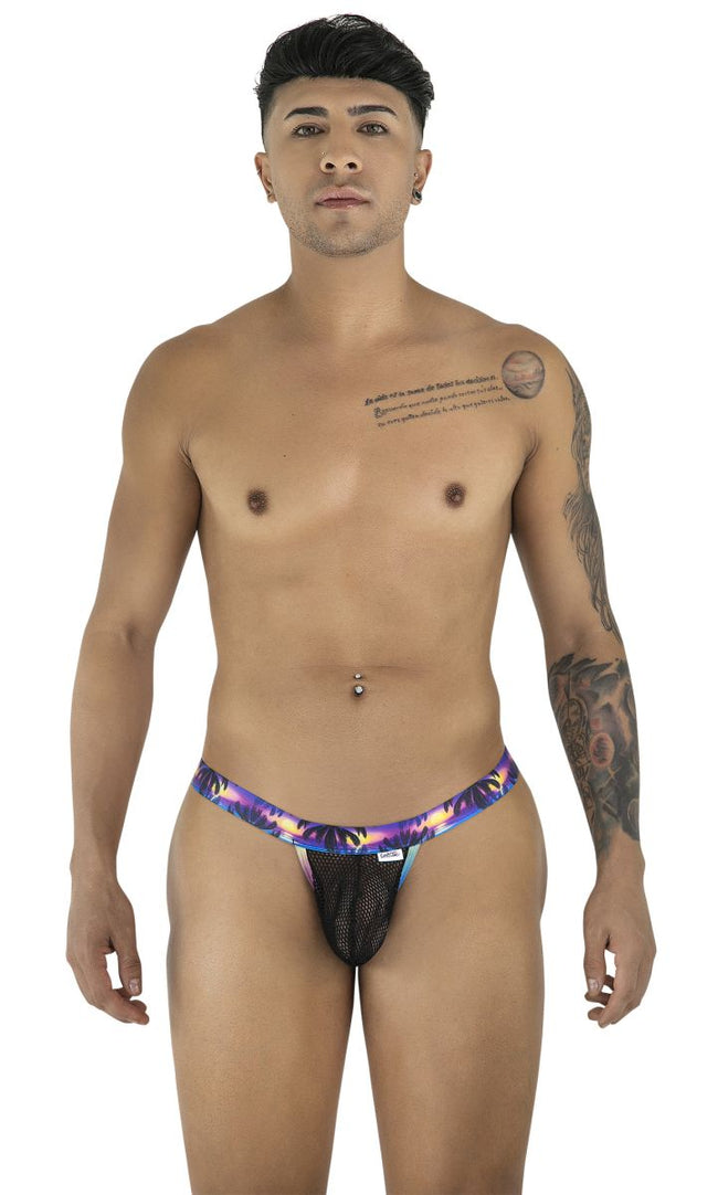 CandyMan 99936 Thongs Color Black