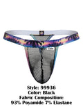 CandyMan 99936 Thongs Color Black