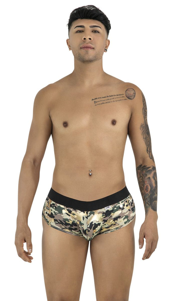 CandyMan 99937 Trunks Color Camo