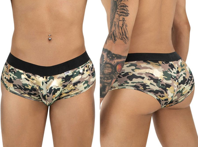 CandyMan 99937 Trunks Color Camo