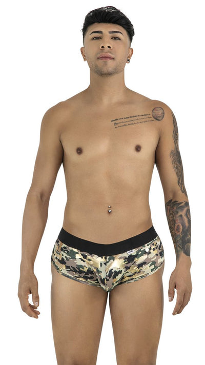 CandyMan 99937 Trunks Color Camo
