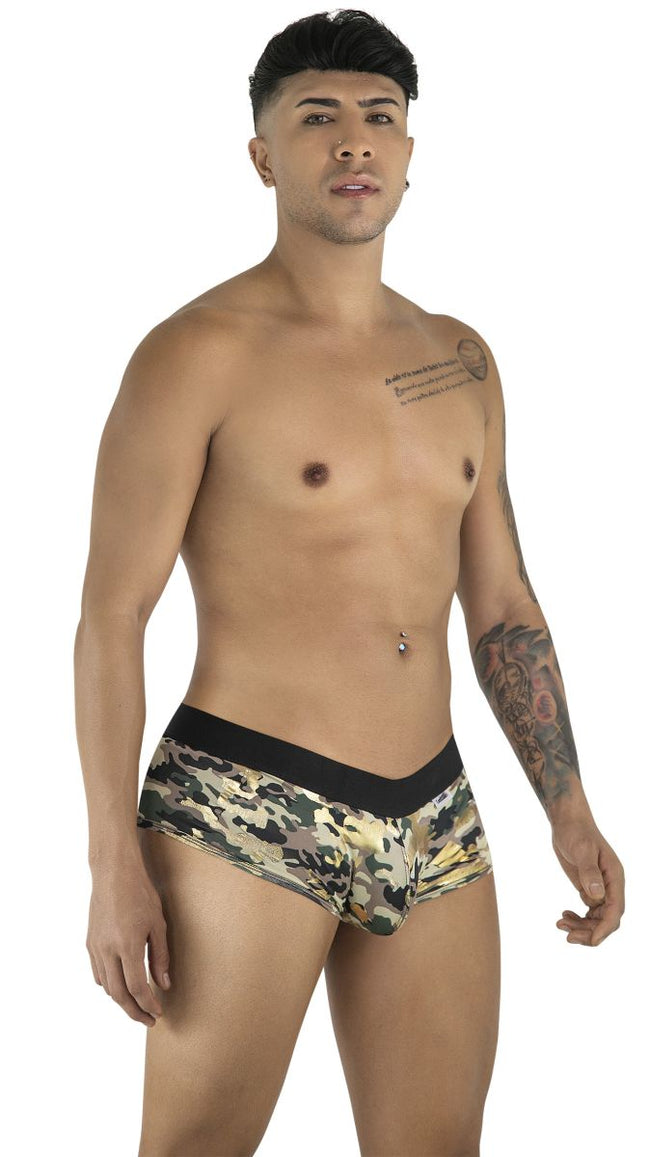 CandyMan 99937 Trunks Color Camo
