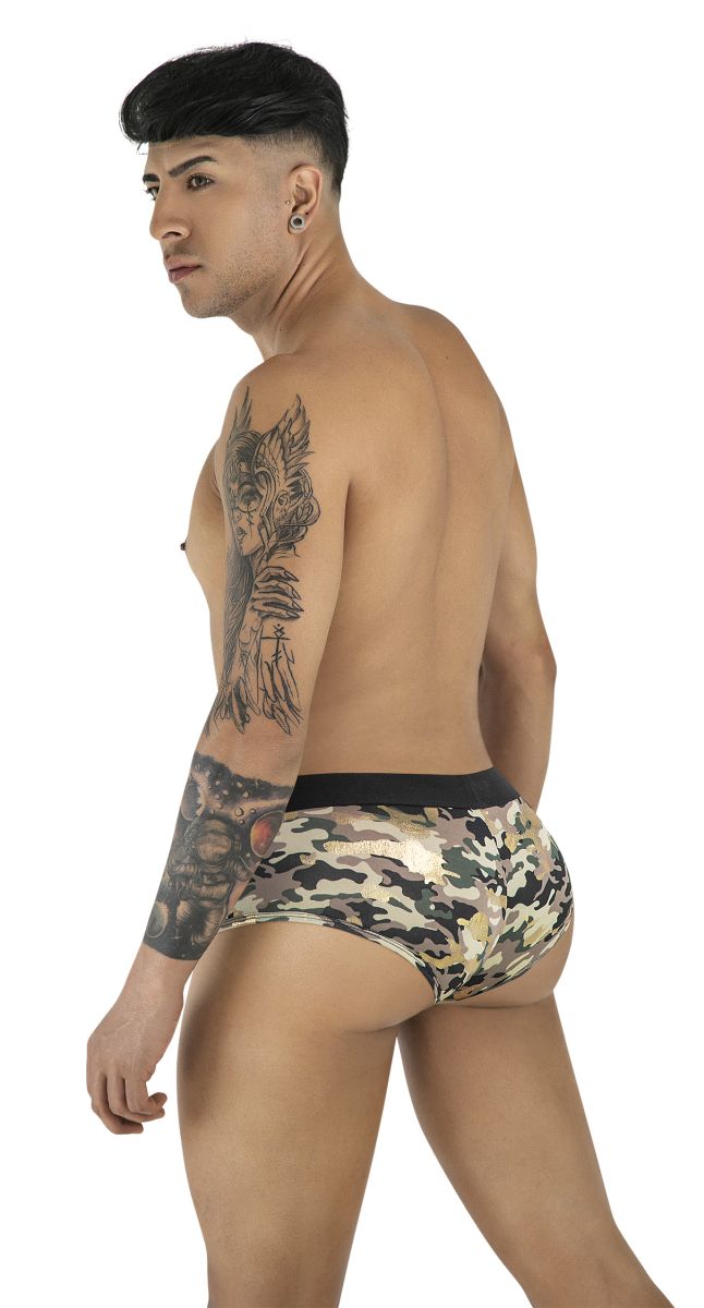 CandyMan 99937 Trunks Color Camo