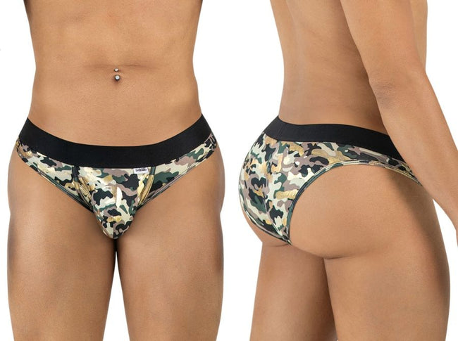 CandyMan 99938 Briefs Color Camo