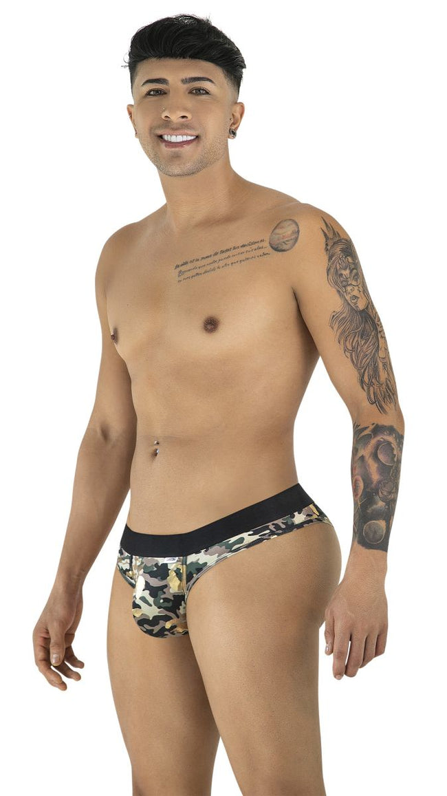 CandyMan 99938 Briefs Color Camo