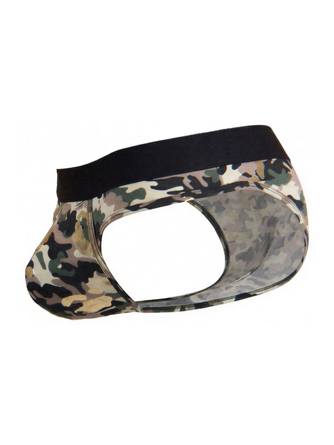 CandyMan 99938 Briefs Color Camo