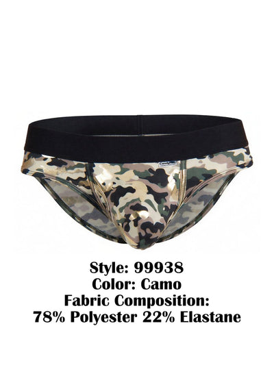 CandyMan 99938 Briefs Color Camo