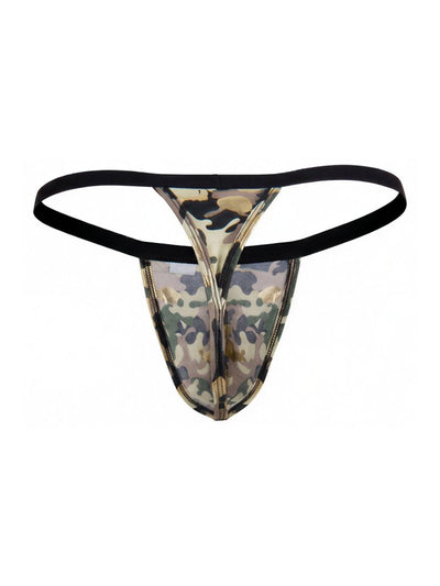 CandyMan 99939 Thongs Color Camo