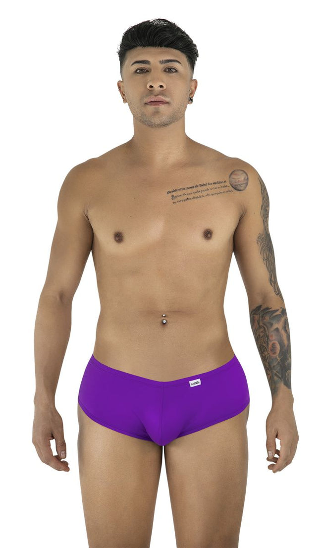 CandyMan 99943 Trunks Color Orchid