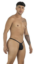 CandyMan 99948 Thongs Color Black
