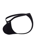 CandyMan 99948 Men's Underwear Sleek Minimalist Thongs Color Black