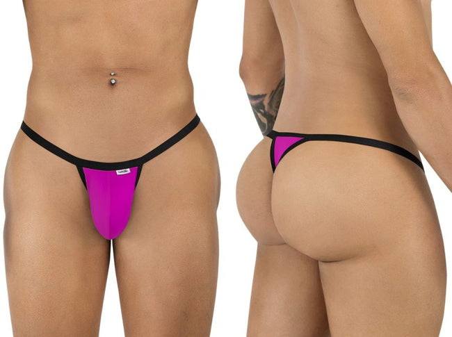 CandyMan 99948 Thongs Color Magenta
