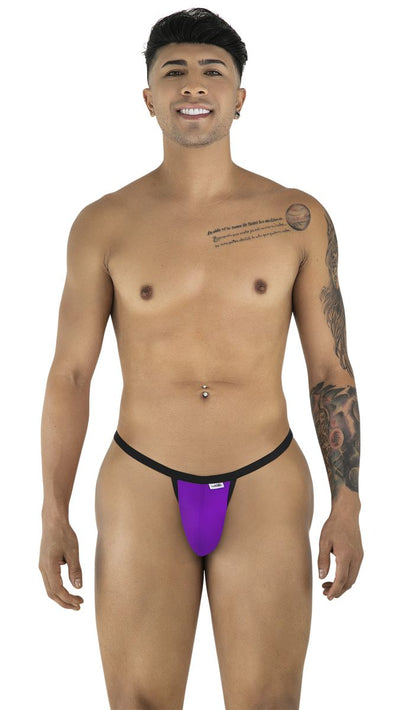 CandyMan 99948 Thongs Color Orchid