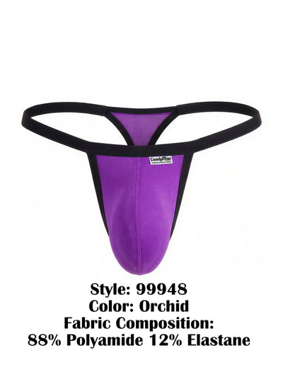 CandyMan 99948 Thongs Color Orchid