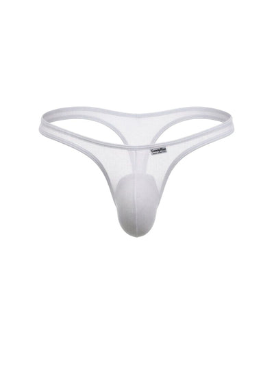 CandyMan 99954 Thongs Color White Mesh