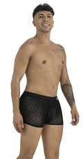 CandyMan 99962 Boxer Briefs Color Black