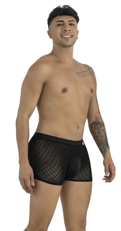 CandyMan 99962 Boxer Briefs Color Black