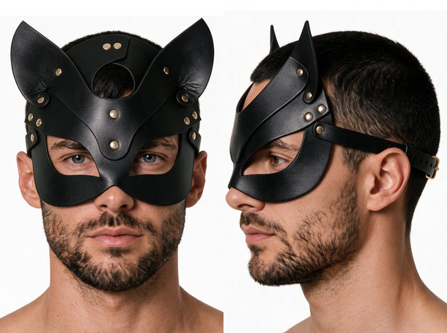 CandyMan 99965 Eye Mask Color Black