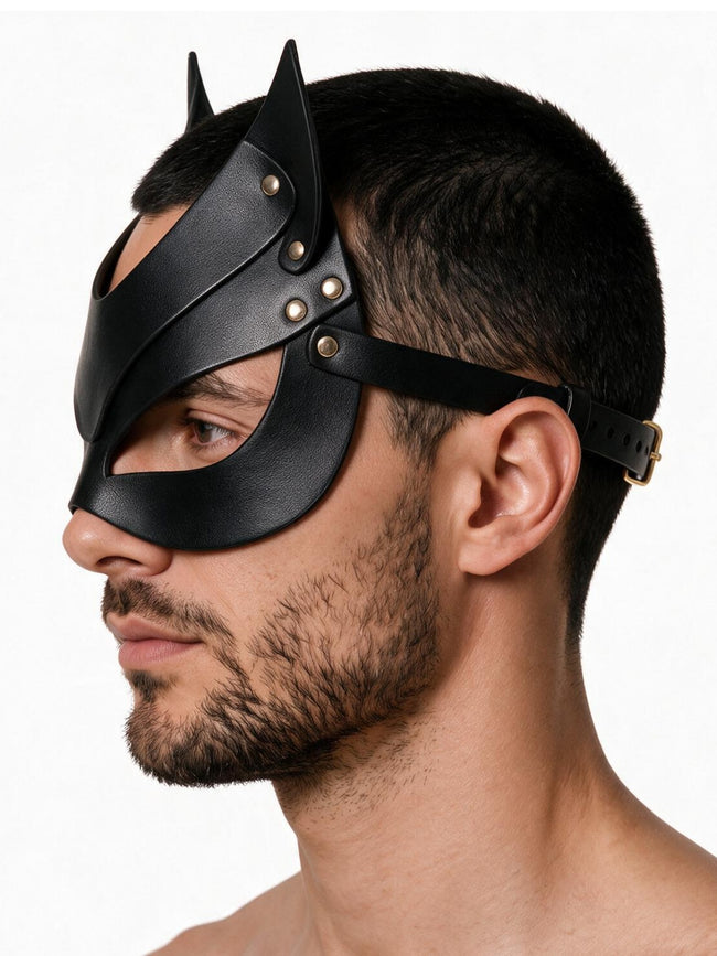 CandyMan 99965 Eye Mask Color Black