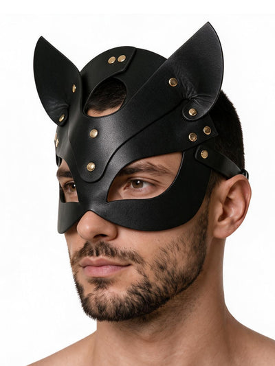 CandyMan 99965 Eye Mask Color Black