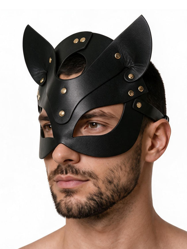CandyMan 99965 Eye Mask Color Black