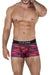 Clever 1522 Navigate Trunks Color Red