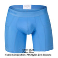 Clever 1528 Arctic Boxer Briefs Color Blue