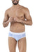 Clever 1615 Urbano Briefs Color Blue