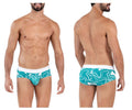 Clever 1638 Dynamic Briefs Color Green