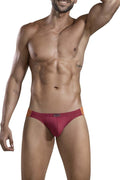 Clever 1681 Two-Tone Bikini Color Grape