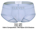 Clever 1683 Imagination Briefs Color Blue