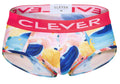 Clever 1685 Lienzo Briefs Color Fuchsia