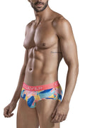 Clever 1685 Lienzo Briefs Color Fuchsia