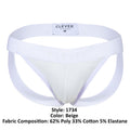 Clever 1734 Colors Jockstrap Color Beige