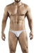 Clever 1770 Esencial Bikini Color White