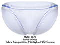 Clever 1770 Esencial Bikini Color White