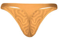 Clever 1773 Cactus Thongs Color Orange