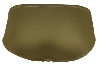Clever 1775 Optimo Briefs Color Green