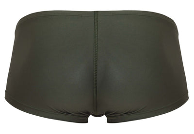 Clever 1780 Maya Trunks Color Dark Green