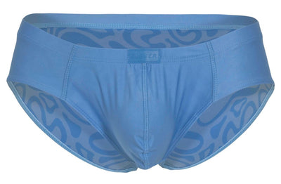 Clever 1781 Maya Briefs Color Blue