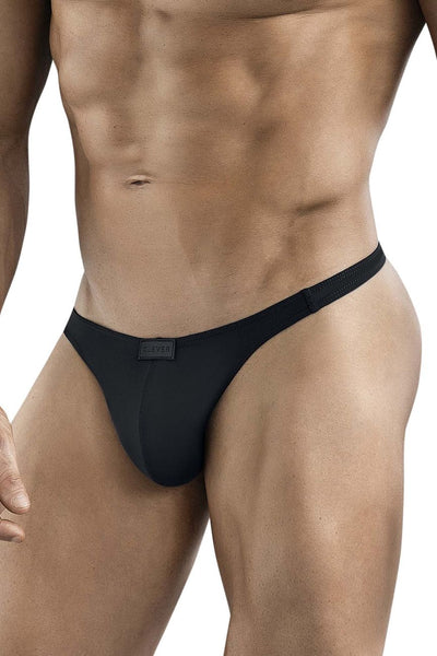 Clever 1830 Desirable Thongs Color Black