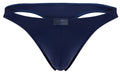 Clever 1830 Desirable Thongs Color Dark Blue