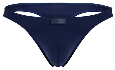 Clever 1830 Desirable Thongs Color Dark Blue